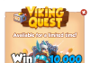 Coin Master Free Spins 10,000 & Coin Master Gold Cards Free From Coin Master Viking Quest Event ( Limited Time )