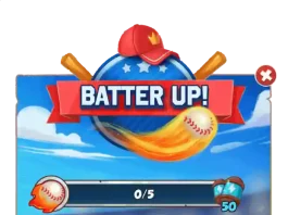 Coin Master Batter Up Event