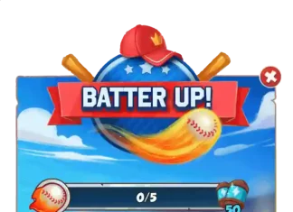 Coin Master Batter Up Event