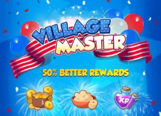 Coin Master Village Master Event Tips