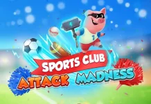 Coin master Sports Club Attack Madness Event