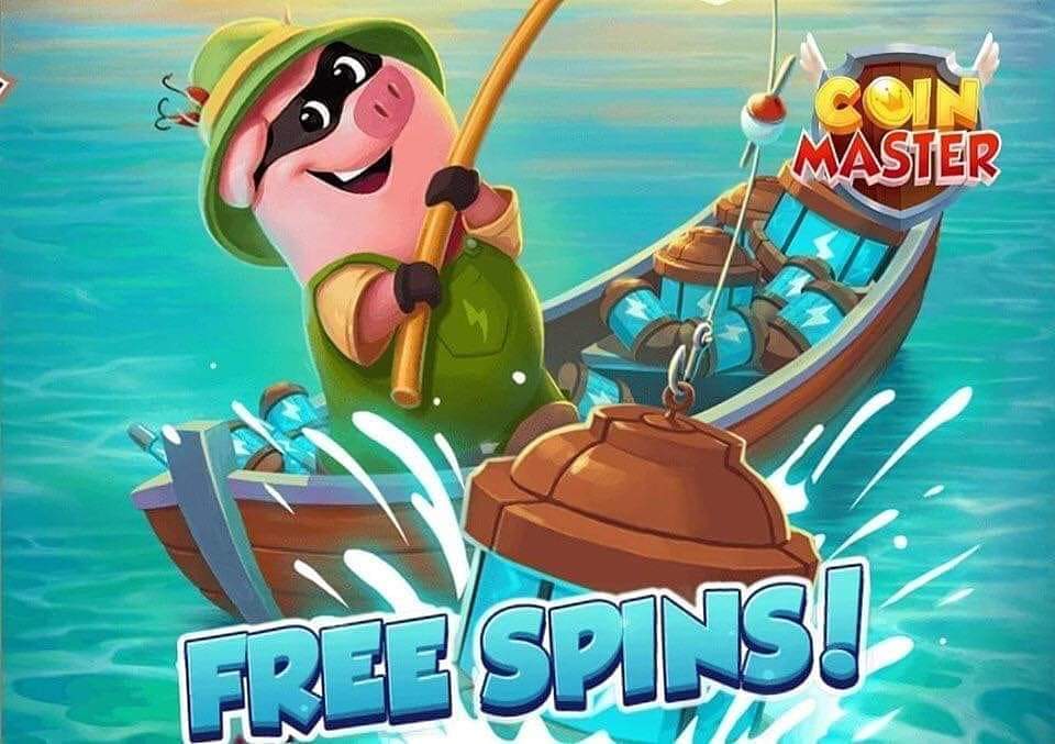 coin master free spins daily