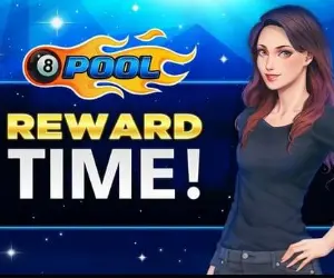 Claim 8Ball Pool rewards 2022 from our website