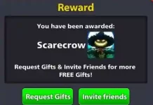 8ball pool scarecrow avatar