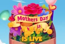 Coin Master Mother's Day Mania Event
