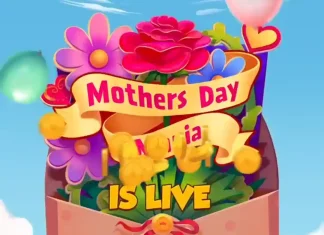Coin Master Mother's Day Mania Event