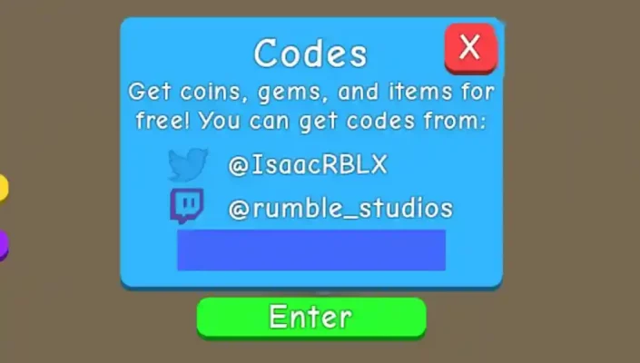 bgs codes