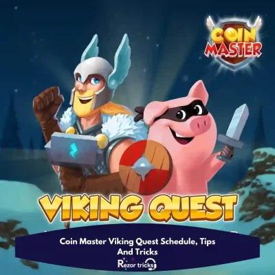 coin master viking quest tricks and tips