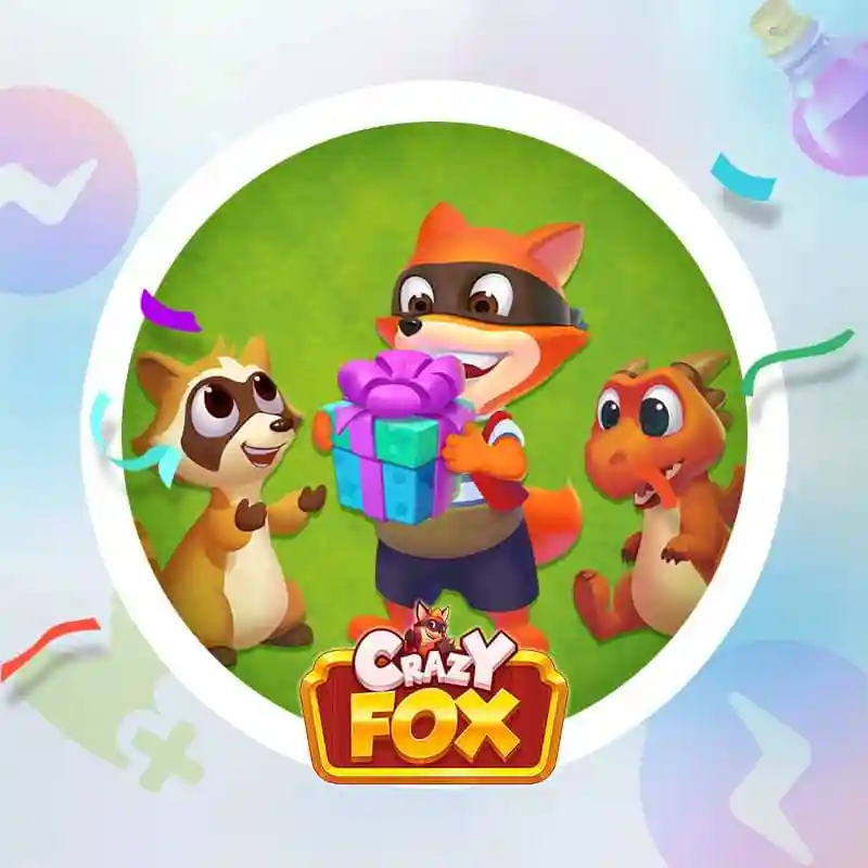 Crazy Fox Free Spins And Coins Link (December 2024) - Rezor Tricks