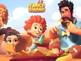 Family Island Free Energy